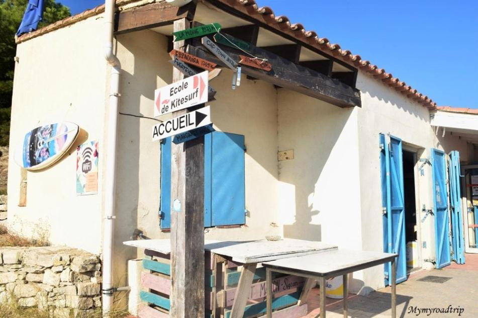 La Barbacane シジャン エクステリア 写真